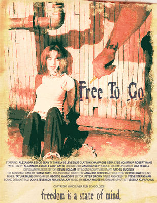 Free to Go poster