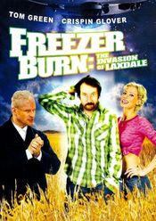 Poster Freezer Burn: The Invasion of Laxdale