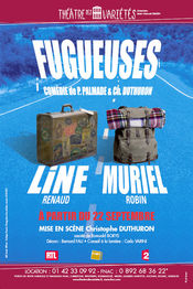 Poster Fugueuses