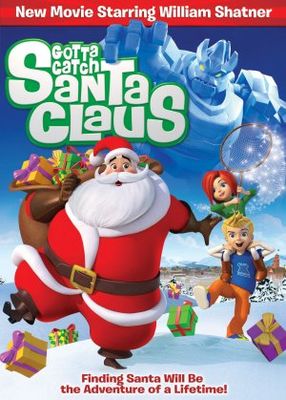 Gotta Catch Santa Claus poster