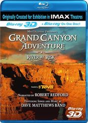 Poster Grand Canyon Adventure: River at Risk