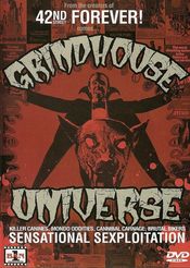 Poster Grindhouse Universe