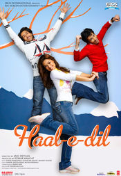 Poster Haal-e-Dil