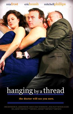 Hanging by a Thread poster