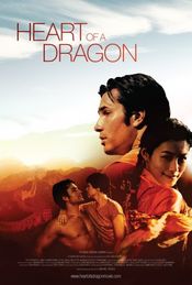 Poster Heart of a Dragon