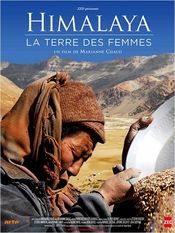 Poster Himalaya, la terre des femmes