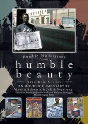 Poster Humble Beauty: Skid Row Artists