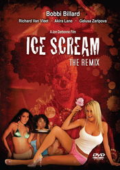 Poster Ice Scream: The ReMix