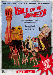 Poster Isle of the Damned