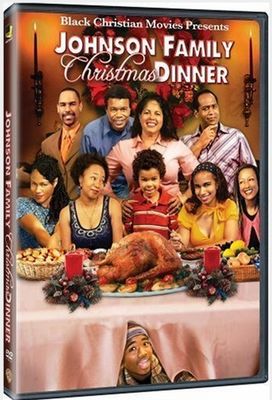 Johnson Family Christmas Dinner poster