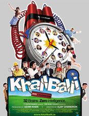 Poster Khallballi: Fun Unlimited