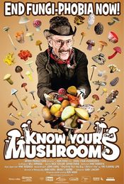 Poster Know Your Mushrooms