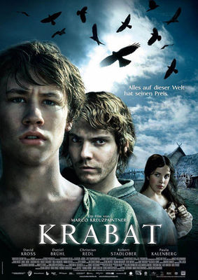 Krabat poster