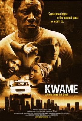 Kwame poster