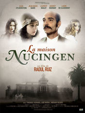 Poster La maison Nucingen