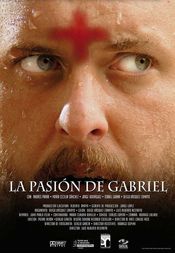 Poster La pasión de Gabriel