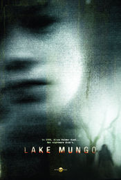 Poster Lake Mungo