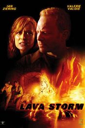 Poster Lava Storm