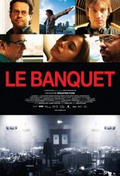 Poster Le banquet