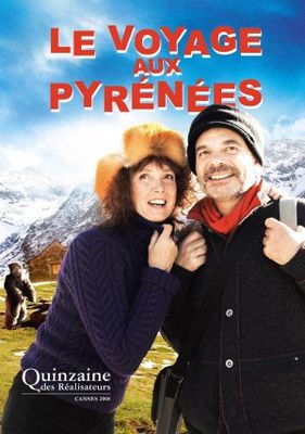 Le voyage aux Pyrénées poster