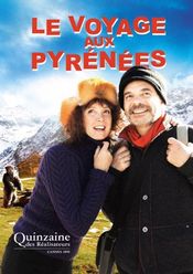 Poster Le voyage aux Pyrénées