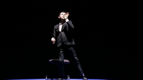 Lee Evans: Big Live at the O2
