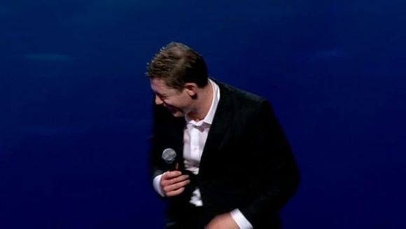 Lee Evans: Big Live at the O2