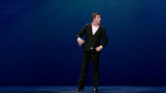 Lee Evans: Big Live at the O2