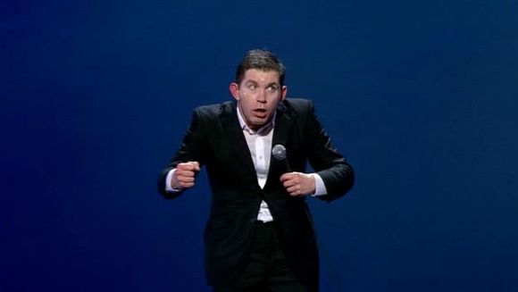 Lee Evans: Big Live at the O2