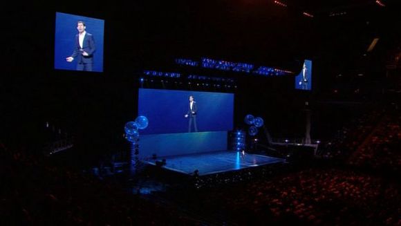 Lee Evans: Big Live at the O2