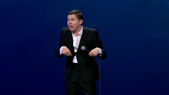 Lee Evans: Big Live at the O2