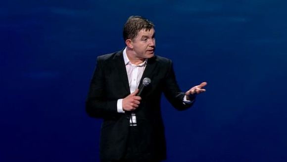Lee Evans: Big Live at the O2