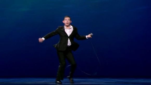 Lee Evans: Big Live at the O2