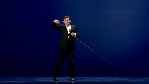 Lee Evans: Big Live at the O2