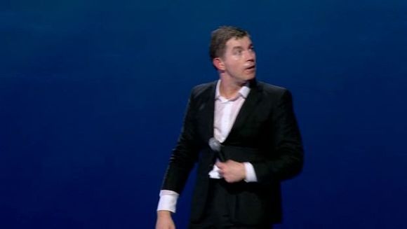 Lee Evans: Big Live at the O2