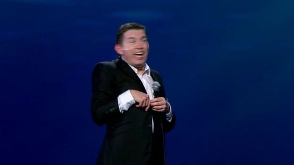 Lee Evans: Big Live at the O2