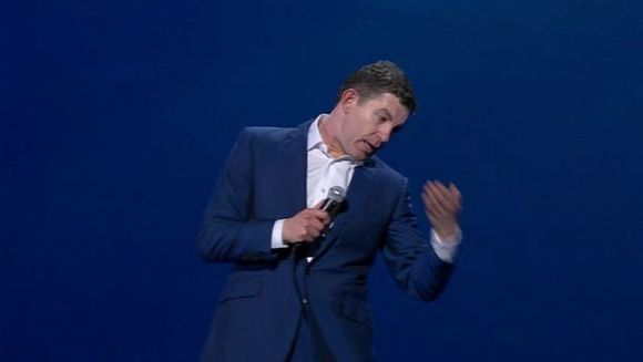 Lee Evans: Big Live at the O2