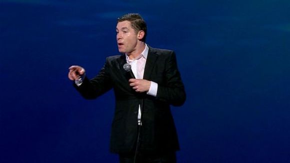 Lee Evans: Big Live at the O2