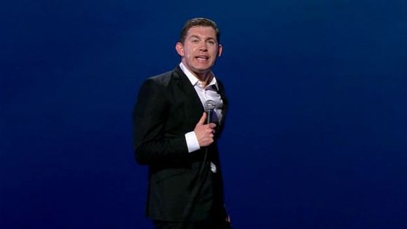 Lee Evans: Big Live at the O2