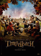 Poster Les enfants de Timpelbach