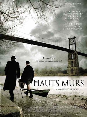 Les hauts murs poster