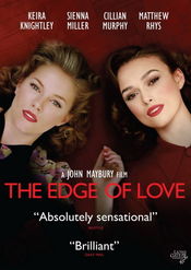 Poster Looking Over: The Edge of Love