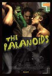 Poster Los paranoicos