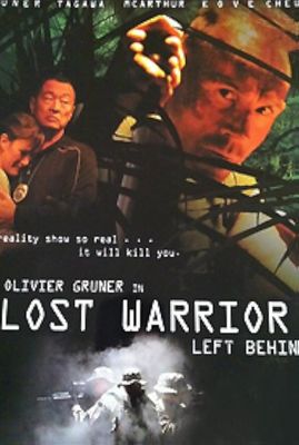 Lost Warrior: Left Behind poster