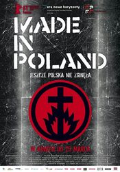 Poster Made in Poland