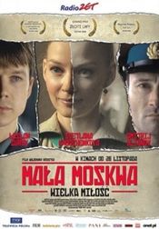 Poster Mala Moskwa