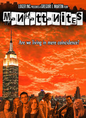 Poster Manhattanites