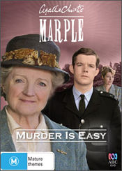 Poster Marple: Murder Is Easy