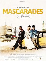 Poster Mascarades