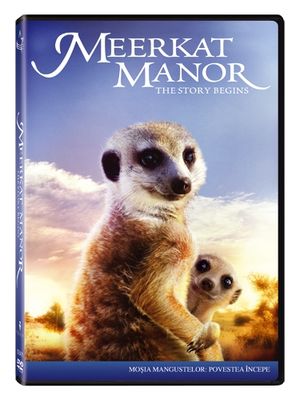 Meerkat Manor: The Story Begins poster